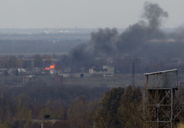 «Κατηγορώ» της HRW κατά Ουκρανίας για χρήση βομβών διασποράς